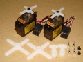 RCネットサービス RCN7g 2ケ入 マイクロサーボ